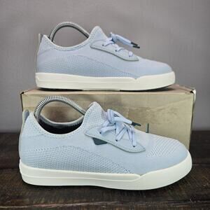 Kids Light Blue Sneakers
